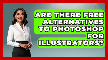 Are There Free Alternatives to Photoshop for Illustrators? | The Virtual Art Desk News