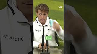 Casper Ruud International Playboy 