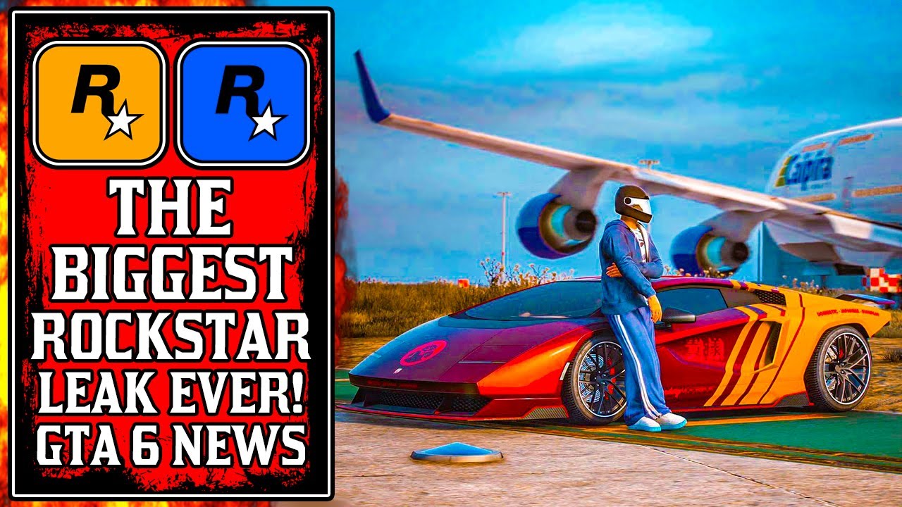 Rockstar GTA 6 Release Date: The Most Concrete Leak So Far On Grand Theft  Auto 6's Launch On The Internet