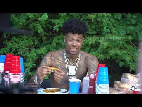 NLE Choppa – Shotta Flow Remix ft Blueface [Behind The Scenes]  Dir: @_Cole Bennett_