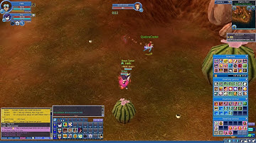 Bot Hunter #2 [DMO] - QuebraCostel botting at Digimon Farm