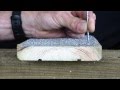 How to screw down Gripsure decking boards