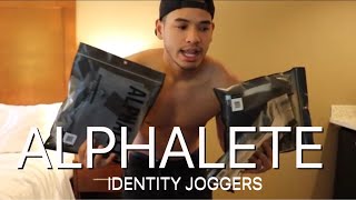 Alphalete Identity Joggers Worth the Price Tag? |Review & Try-On