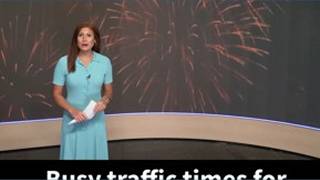Busy July 4 holiday traffic: When to expect the most traffic in Greater Cleveland