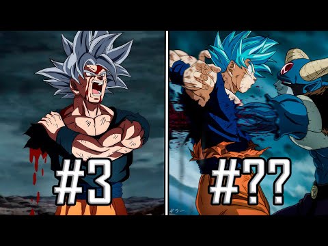 Every Time Goku Lost a Fight Explained!