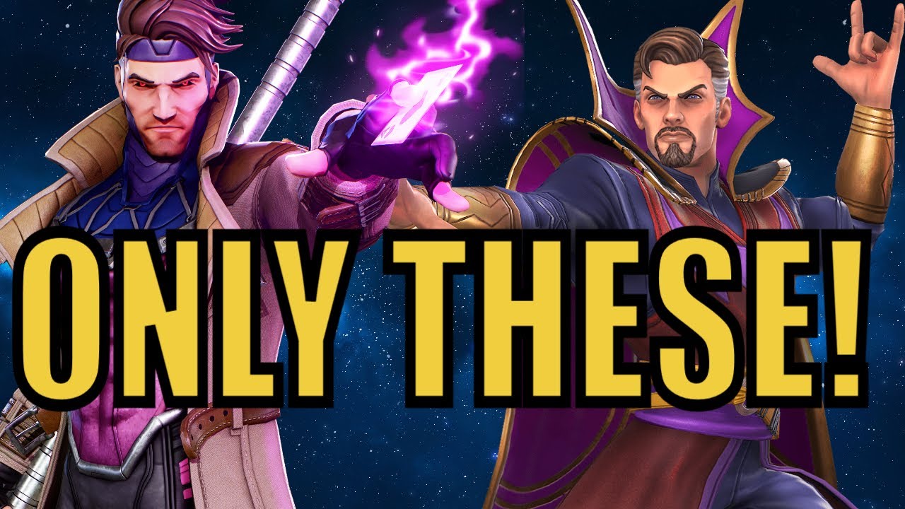 NEW TIER LIST! BEST Dark Dimension 3, 4, AND 5 Characters To Build