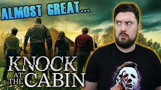 Knock At The Cabin (2023) - Movie Review
