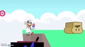 Everything Has Fallen Into The Glove And Boots Mario Add Round 12 (32x Speed Up!)