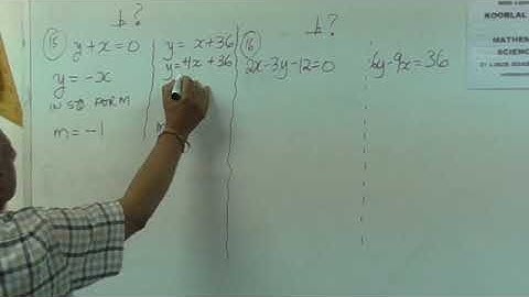 interpreting straight line graphs 13of22
