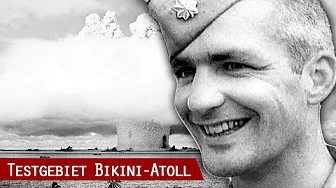 Atomic bomb tests on Bikini Atoll | Allied postwar newsreels (1945)