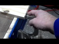 Beading with a combination plane part 3 with Kreg Klamp review Beading with a combination plane part 3 with Kreg Klamp review