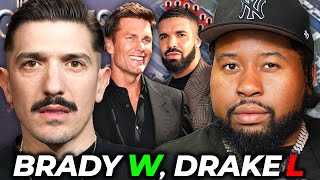 DJ Akademiks: Drake Lost, here’s why \& Brady Roast Untold Stories