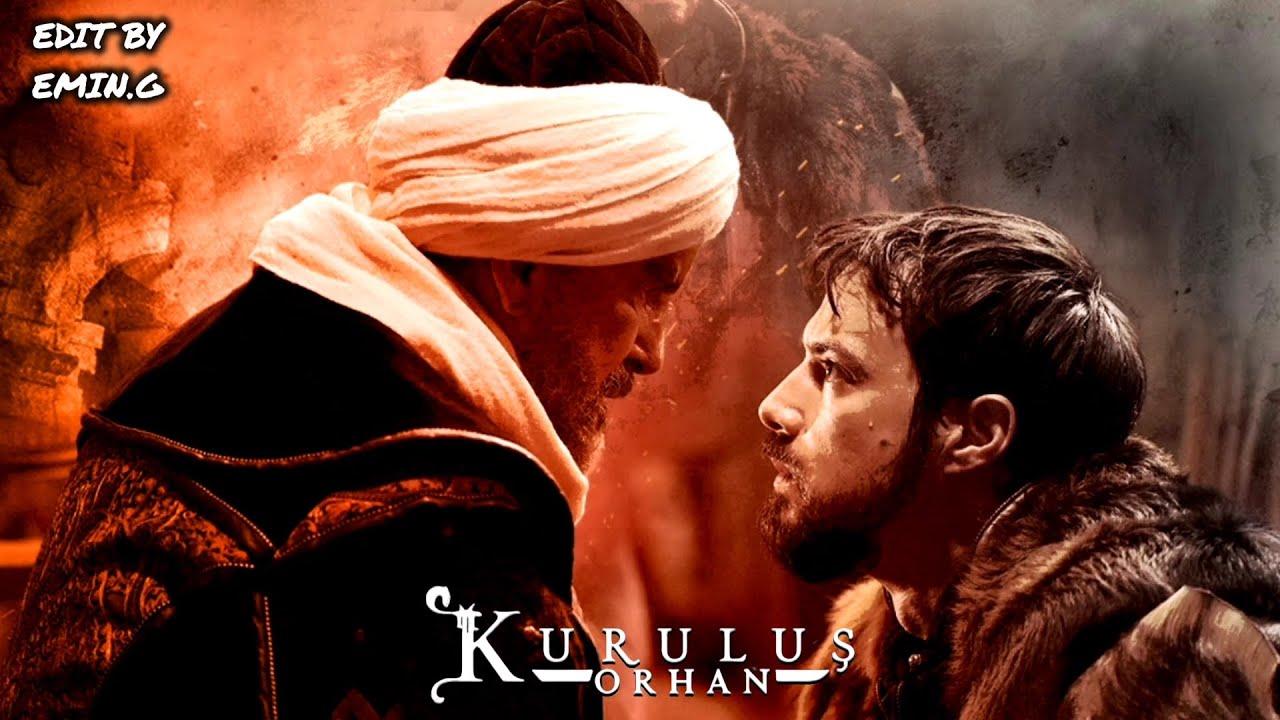 Kuruluş Orhan Müzikleri | Acı Su (Ölüm)