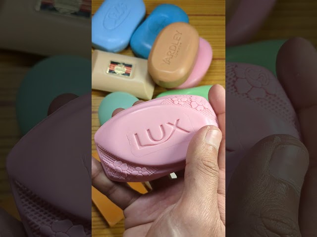 Satisfying Soap's ASMR Relaxing Unboxing international Soap
