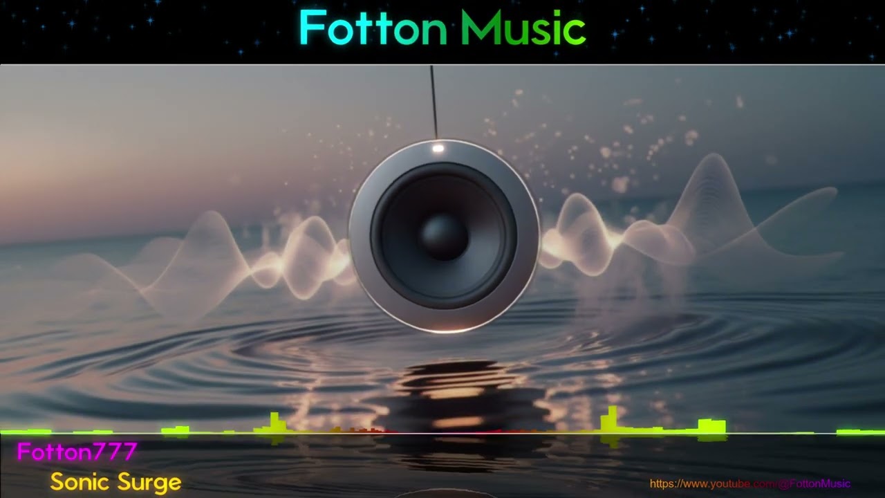 Fotton777 - Sonic Surge