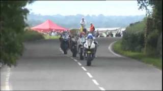 2010 Ulster Grand Prix Supersport Race 2