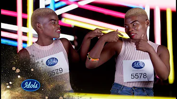 IDOLS TWIN VIGGY QWABE QUITS IDOLS SA AFTER VIRGINIA WAS ELIMINATED