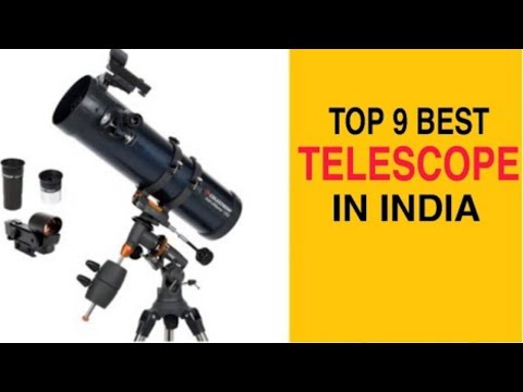 Video: De 9 beste telescopen van 2022