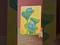 Chubby, round frogs!!! ✨🐸🎨https://www.ebay.com/usr/moonartglitch #kawaiiart #originalart #frogs