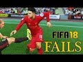 Fifa 18 ♦ Best Fifa 18 Fails ○ Fifa 18 Funny Moments # 12