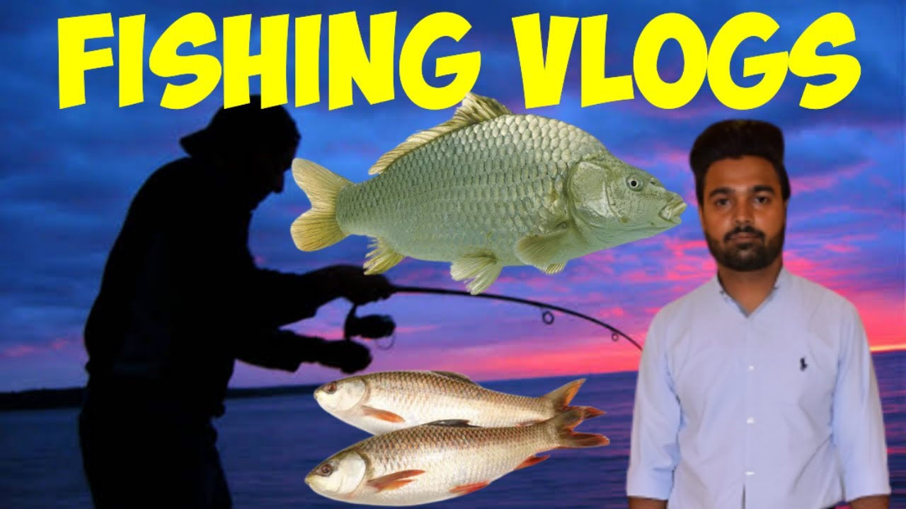 Fishing vlogs with ustad shahjahan and with my friends 2023 - YouTube