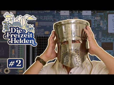 The IT-Knight | Leisure Time Heroes (Episode 2)