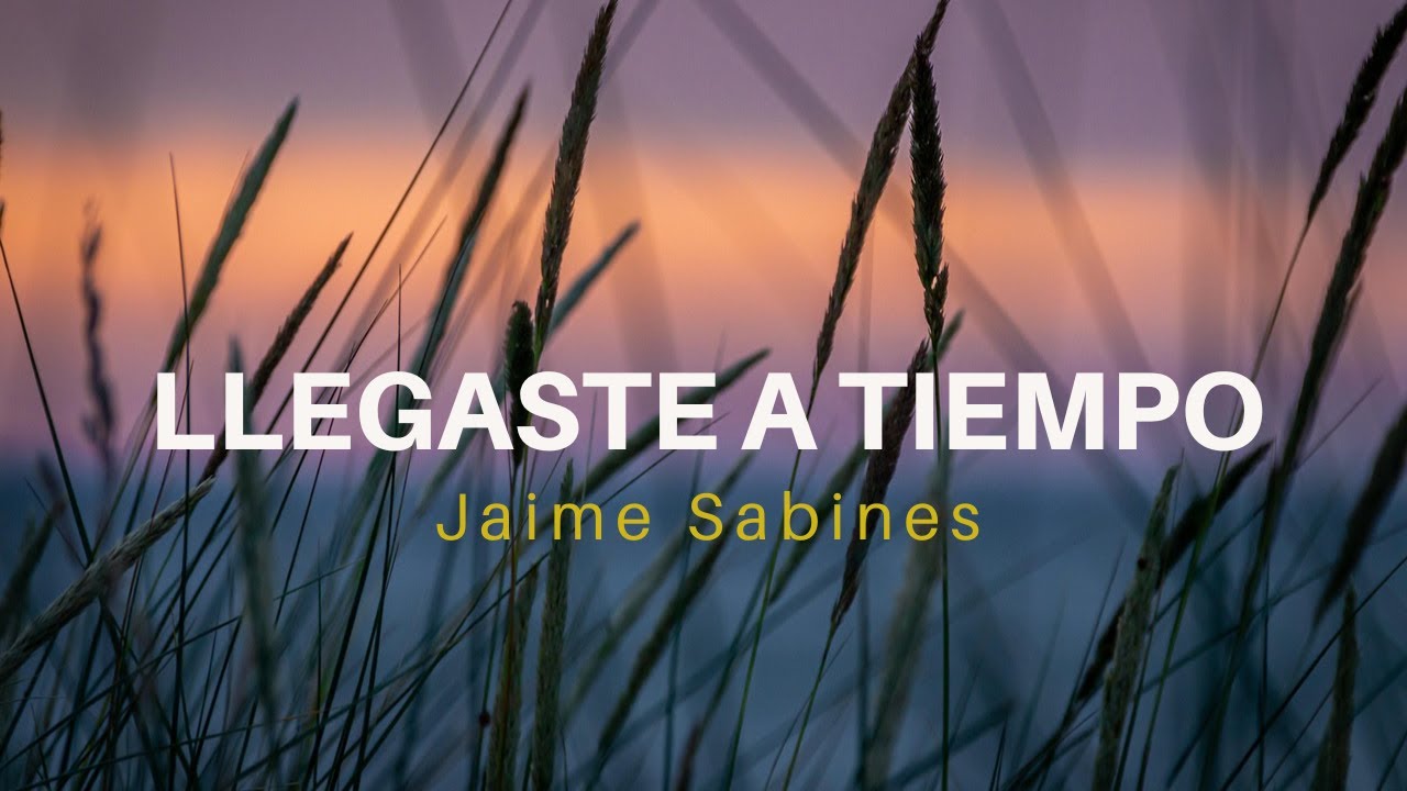 LLEGASTE A TIEMPO de JAIME SABINES. Declamado por Ruth Enciso.