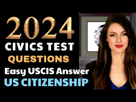 تصویری: قوه قضاییه Uscis چه می کند؟