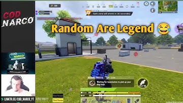 CoD Narco Spectating Random Team Mate Then This Happen 😂