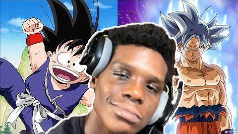 FYE Openings | DRAGON BALL All Openings (1986-2018) REACTION |Anime OP Reaction