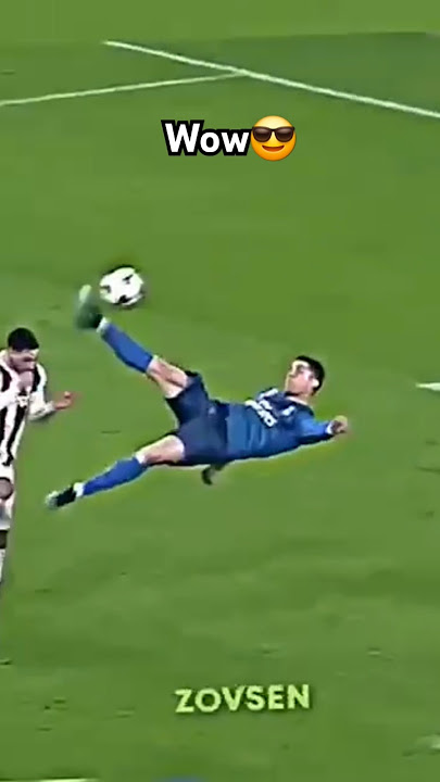 football# footballskills #bestplayer #doublekick #ronaldo