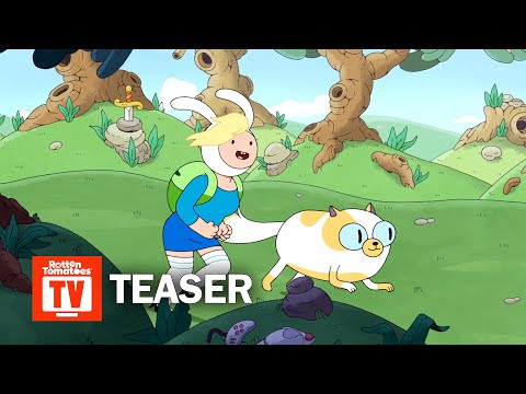 Adventure Time: Finonna & Cake Season 1 Comic-Con Teaser