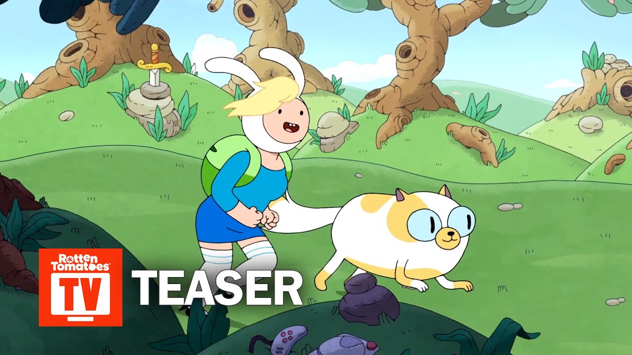Geekversez on X: 'Adventure Time: Fionna and Cake' será a primeira série  de 'Hora de Aventura' voltada para o público jovem adulto.   / X