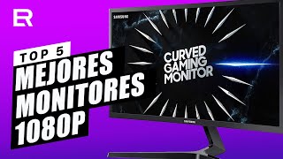 Mejores Monitores 1080p Relacion Calidad Precio 2022