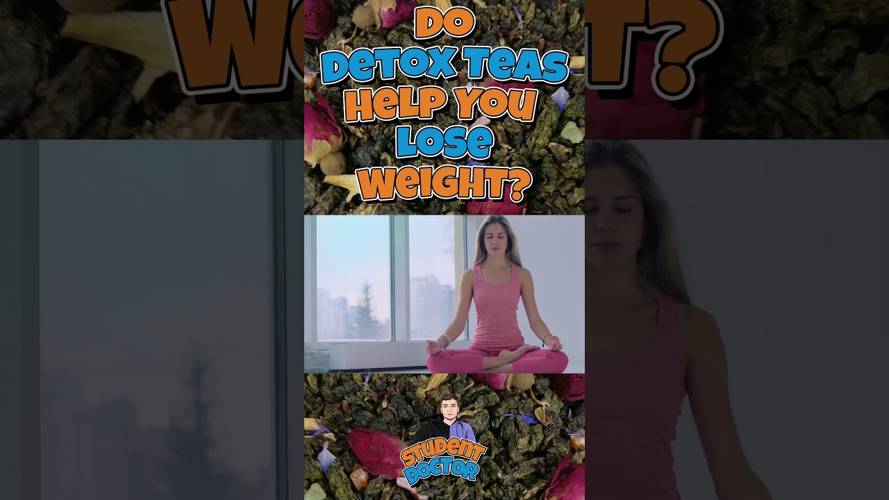 Do Detox Teas Help You Lose Weight?