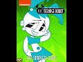 My Life As A Teenage Robot The Complete Series