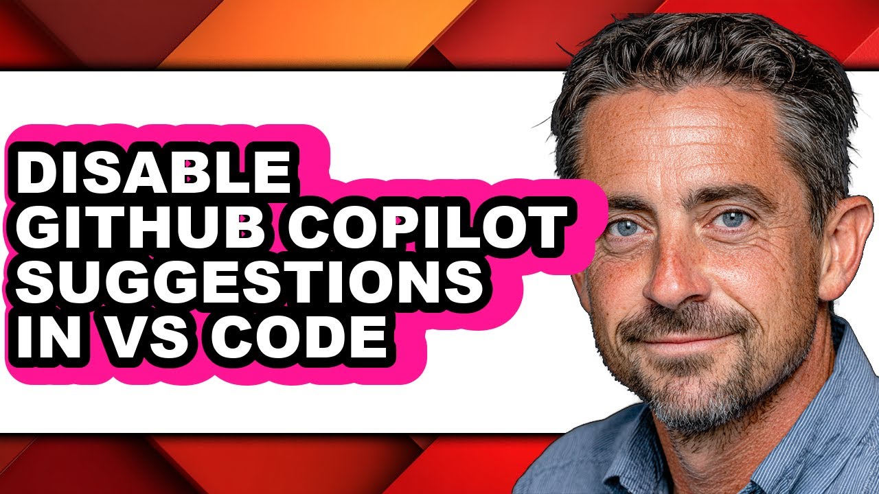How to Disable Github Copilot Suggestions in Vs Code - Full Comparison ...