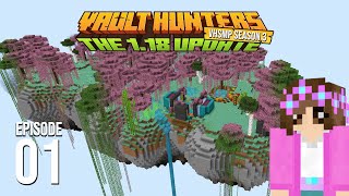 Vault Hunters SMP : Episode 1 - A BRAND NEW WORLD