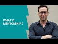 True meaning of mentorship | Simon Sinek #shorts