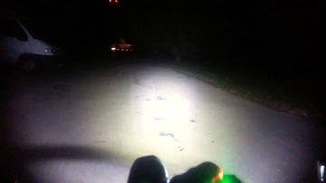 Ultrafire XML T6 vs Solarstorm X2 XML U2