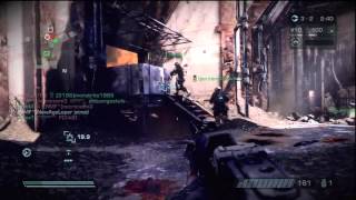 Celebrity Killzone 3 - Warzone on Bilgarsk Boulevard Map, Online Multiplayer, Engineer Action HD Gameplay PS3 Net Worth