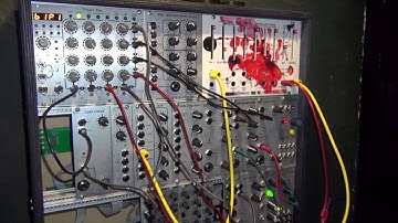 Tiptop Audio Trigger Riot Triggered Sequence