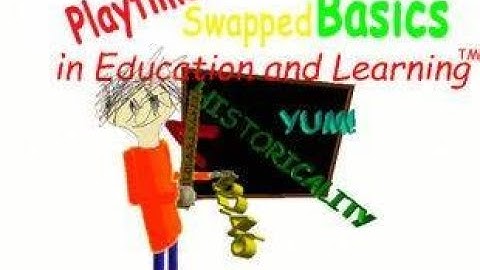 All wrong answers! Playtime