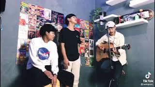 JATUH BANGUN - Meggy Z ( Cover Wangsee ) Story Wa