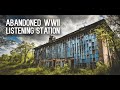 Abandoned chopmist hill wwii listening station  rhode island history