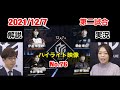 【Mリーグ2021-2022 切り抜き ] 2021/12/7  第二試合のハイライト映像です。解説 渋川難波 実況 小林未沙 【朝倉康心 多井隆晴 瀬戸熊直樹 伊達朱里紗】