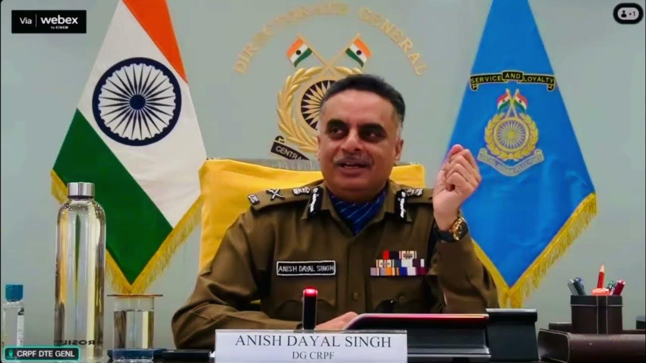 CRPF Retired Rank Up Promotion Policy DG CRPF Ll Subscribe And Share crpf-retired-rank-up-promotion-policy-dg-crpf-ll-subscribe-and-share