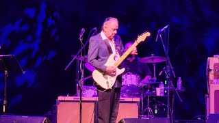 Jimmie Vaughan & The Tilt-A-Whirl Band - Patchogue Theatre - 8/17/25