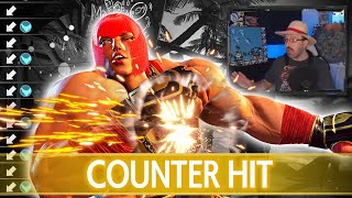 Pro Player™ Analyzes DSP's Street Fighter 6 Gameplay