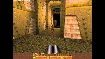 Quake 1 Playthrough w/Commentary (Part 1)